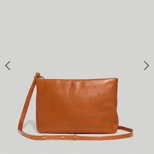 Madewell The Puff Crossbody Bag 0240